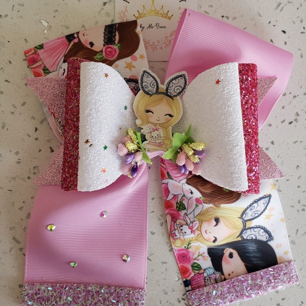large brooches